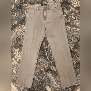 Liverpool Los Angeles Kingston Relaxed Straight Jeans - Size 33 x 32